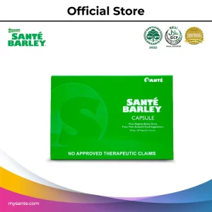 Sante Barley Capsule (500mgsx60)