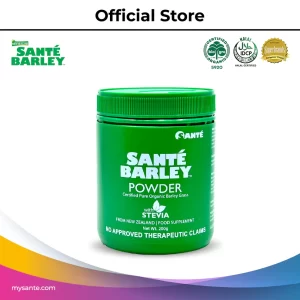 Sante Barley Canister with Stevia 200 grams